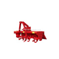 Small Box Rotary Tiller mengadopsi body gearbox kecil